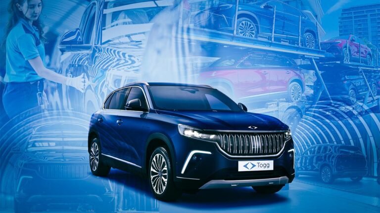 Togg T10X ve T10F Euro NCAP’ten 5 Yıldız Aldı!