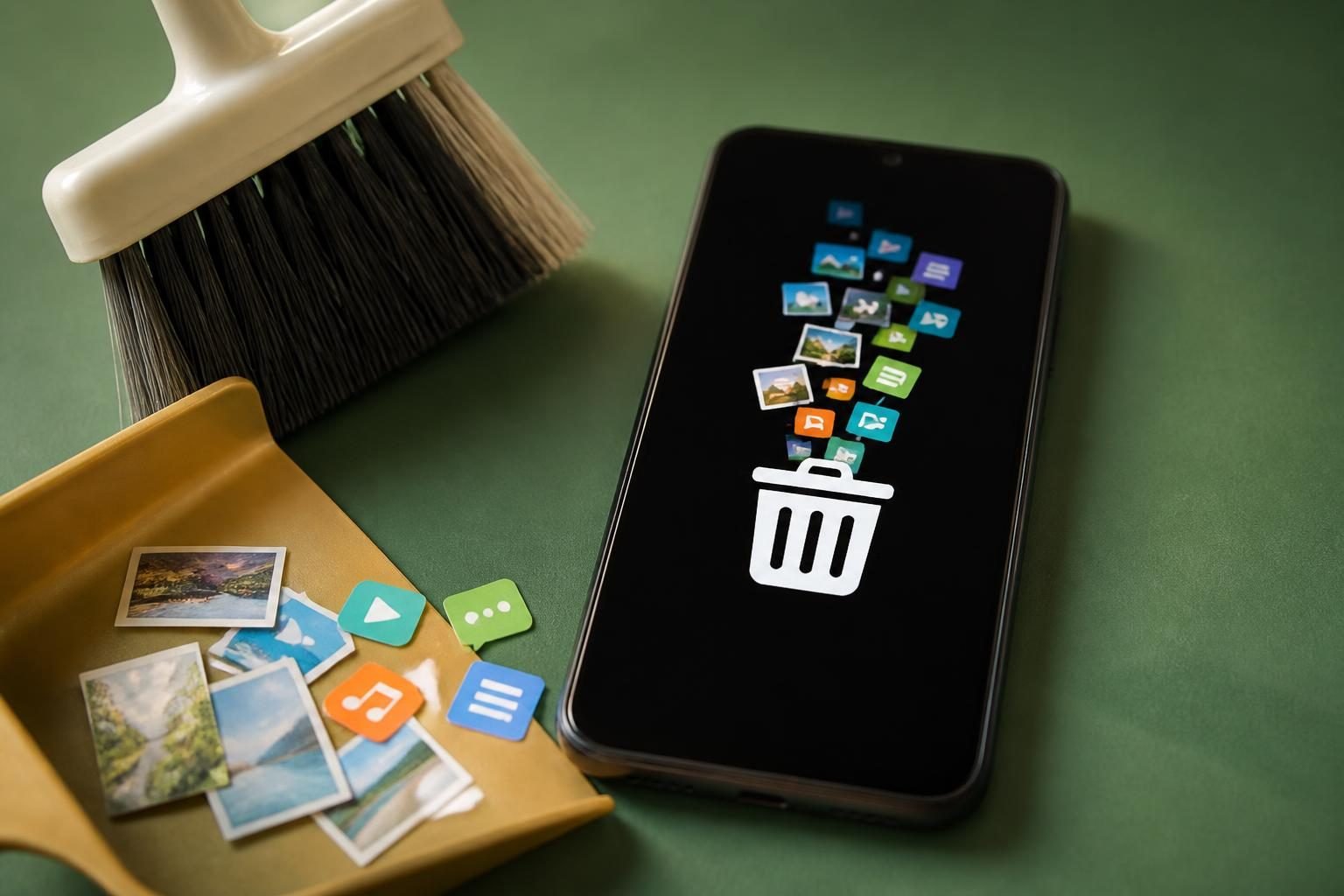 Android Telefonda Depolama Alanı Nasıl Açılır? Önbellek, Fotoğraf ve Uygulama Verilerini Güvenle Temizleme