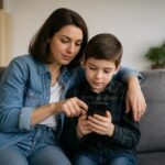 Çocukların Telefon Kullanımı Nasıl Güvenli Hale Getirilir? Ebeveyn Denetimi ve Gizlilik Ayarları