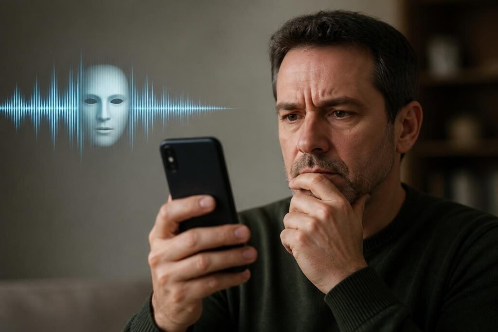 Deepfake Ses Dolandırıcılığı Nasıl Anlaşılır? Telefon Aramasında Kullanılabilecek Kontrol Adımları