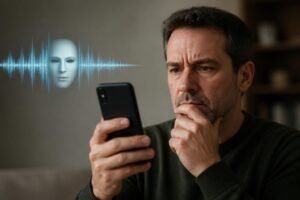 Deepfake Ses Dolandırıcılığı Nasıl Anlaşılır? Telefon Aramasında Kullanılabilecek Kontrol Adımları