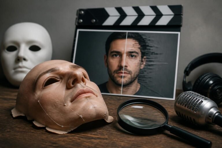 Deepfake Video Nasıl Anlaşılır? Görsel ve Ses Manipülasyonunu Kontrol Etme Rehberi