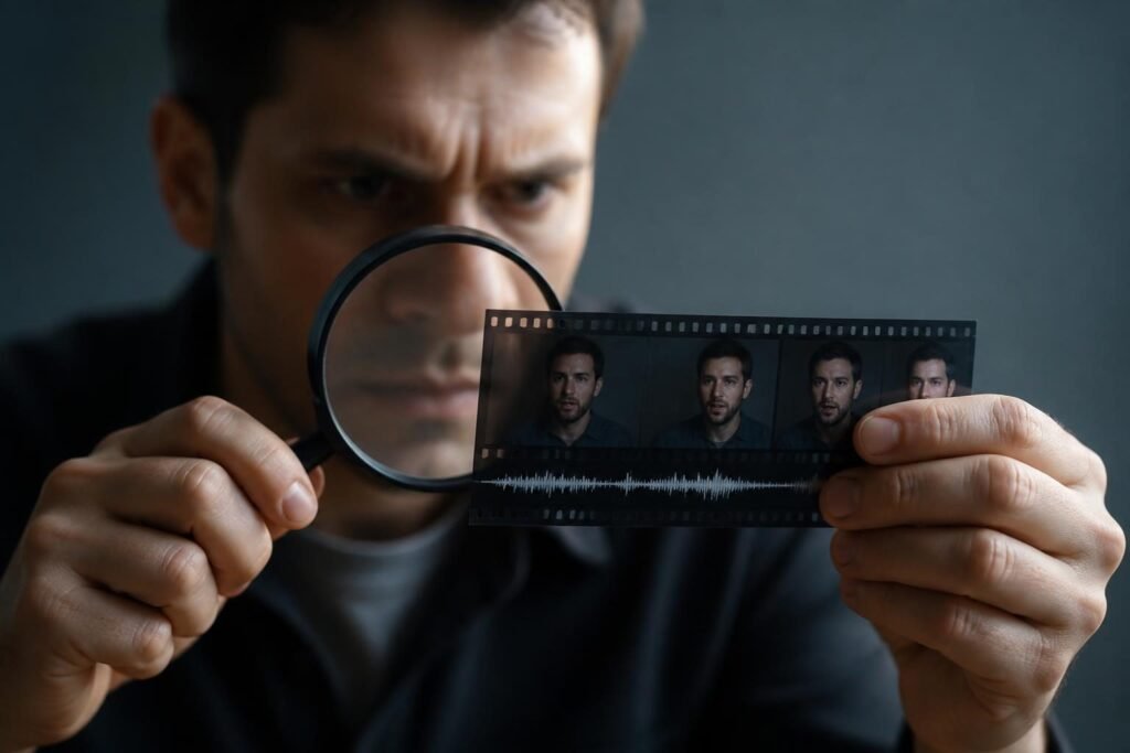 Deepfake Video ve Ses Nasıl Anlaşılır? Gerçeklik Kontrolü İçin Uygulanabilir İnceleme Adımları