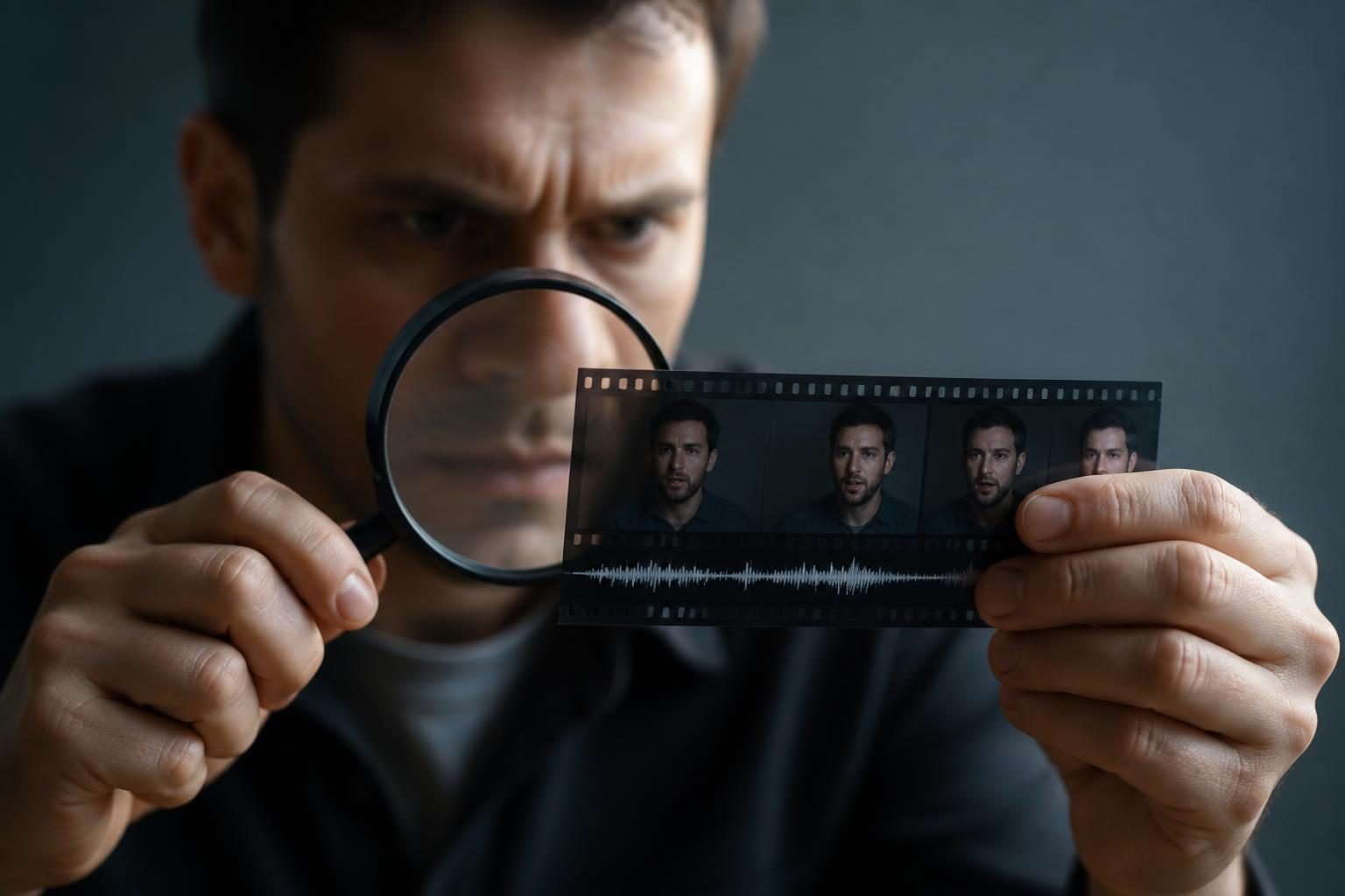 Deepfake Video ve Ses Nasıl Anlaşılır? Gerçeklik Kontrolü İçin Uygulanabilir İnceleme Adımları