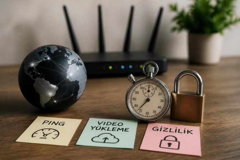DNS Değiştirmek İnterneti Hızlandırır mı? Ping, Video Yükleme ve Gizlilik Etkisini Ayırt Etme Rehberi
