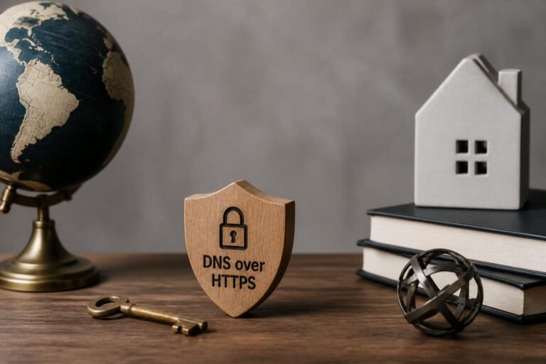 DNS over HTTPS (DoH) Nedir, Nasıl Açılır? Gizlilik ve Erişim Sorunları İçin Ayar Rehberi