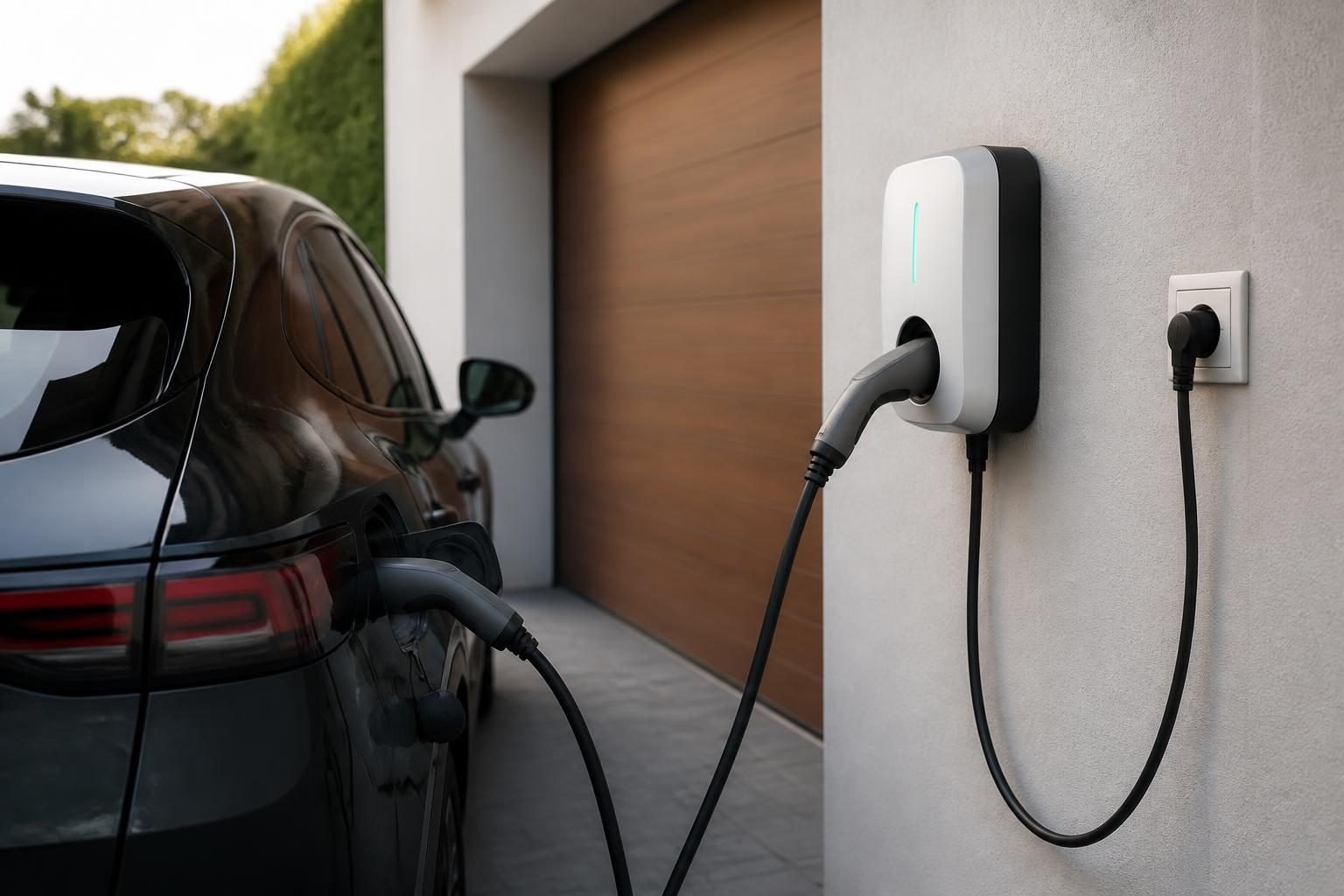 Elektrikli Araç Evde Şarj Edilir mi? Priz, Wallbox ve Güvenlik Gereksinimlerini Karşılaştırma Rehberi