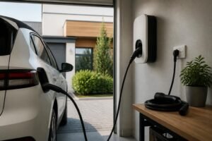 Elektrikli Araç Evde Şarj Edilir mi? Priz, Wallbox ve Güvenlik Seçimini Doğru Yapma Rehberi