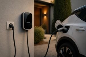 Elektrikli Otomobil Evde Şarj Edilir mi? Priz, Wallbox ve Güvenlik Kontrolü