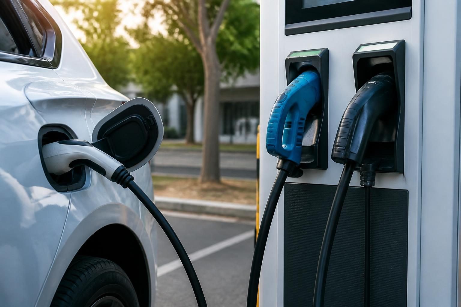 Elektrikli Otomobilde AC ve DC Şarj Farkı: Hangi Durumda Hangisi Kullanılmalı?