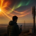 Güneş Fırtınası Telefonu ve İnterneti Etkiler mi? GPS, Mobil Şebeke ve Elektrik Kesintisi Riskini Ayırt Etme Rehberi