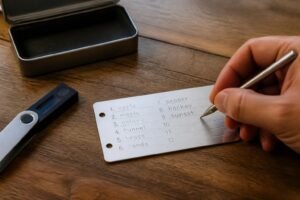 Kripto Cüzdan Seed Phrase Nasıl Yedeklenir? Güvenli Saklama ve Kayıp Riskini Azaltma Rehberi