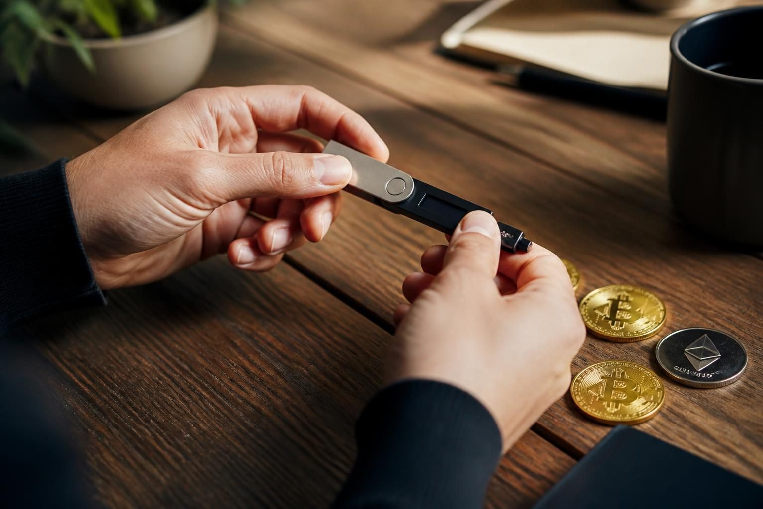 Kripto Para Donanım Cüzdanı Alırken Nelere Dikkat Edilmeli? Güvenli Seçim Rehberi