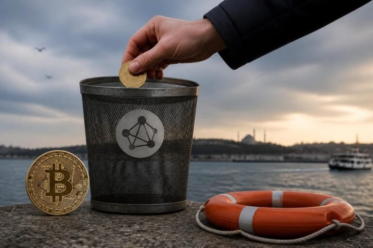 Kripto Para Transferinde Yanlış Ağ Seçildiğinde Ne Yapılmalı? İşlem Durumu, Kurtarma İhtimali ve Önleme Adımları