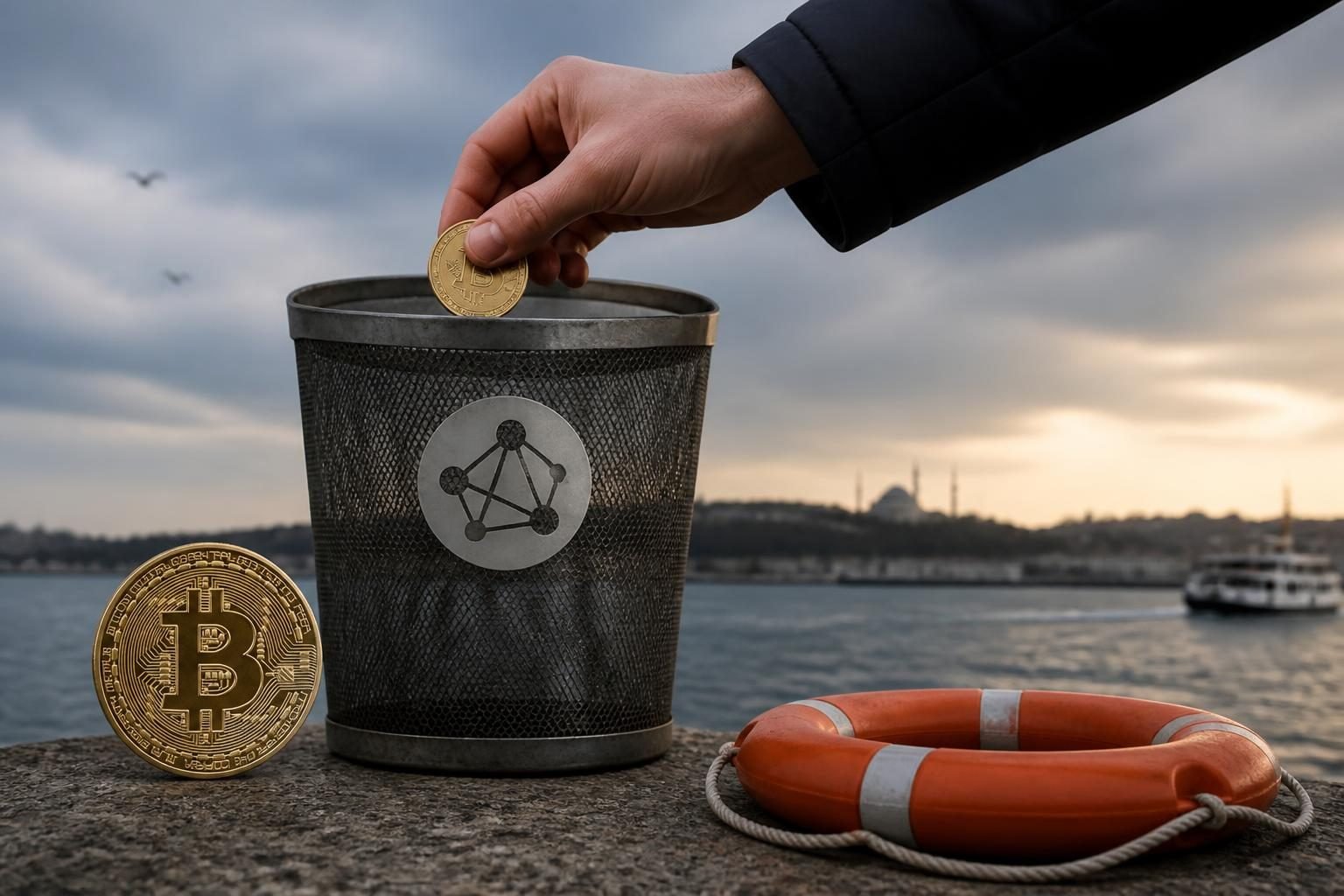 Kripto Para Transferinde Yanlış Ağ Seçildiğinde Ne Yapılmalı? İşlem Durumu, Kurtarma İhtimali ve Önleme Adımları