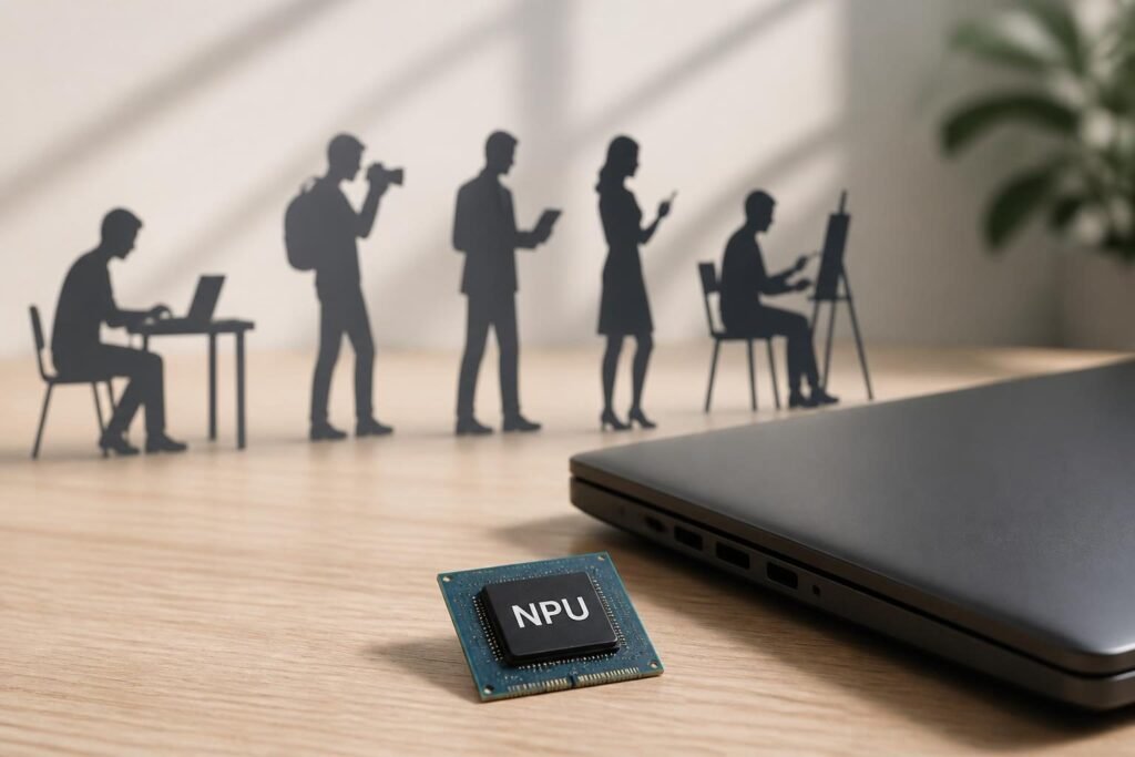 NPU’lu Laptop Nedir, Kimler İçin Gerçekten Gerekli? Yapay Zeka PC Alma Kararı