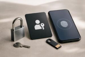 Passkey (Geçiş Anahtarı) Nedir? Şifresiz Giriş, Cihaz Değişimi ve Hesap Kurtarma Rehberi