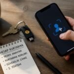 Passkey (Geçiş Anahtarı) Nedir? Şifresiz Girişe Geçerken Hesap Kurtarma Rehberi