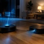 Robot Süpürge Alırken LiDAR mı Kamera mı? Haritalama, Gizlilik ve Karanlıkta Çalışma Farkları