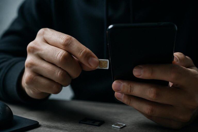 SIM Kart Kopyalama (SIM Swap) Saldırısı Nedir? Telefon Numaranızı Korumak İçin Yapılacaklar