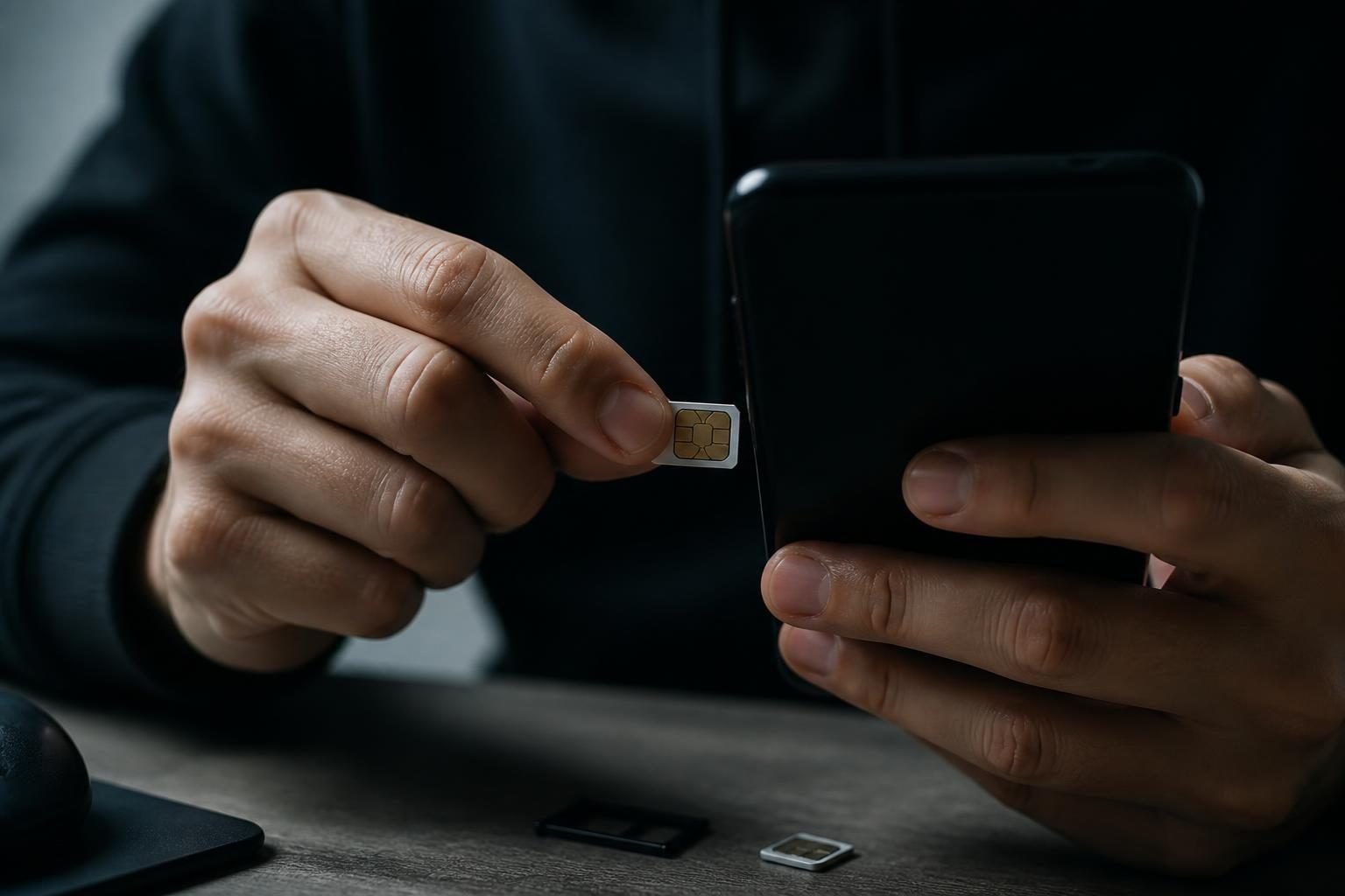 SIM Kart Kopyalama (SIM Swap) Saldırısı Nedir? Telefon Numaranızı Korumak İçin Yapılacaklar