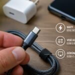 USB-C Kablo Alırken Watt, Veri Hızı ve Görüntü Desteği Nasıl Kontrol Edilir?