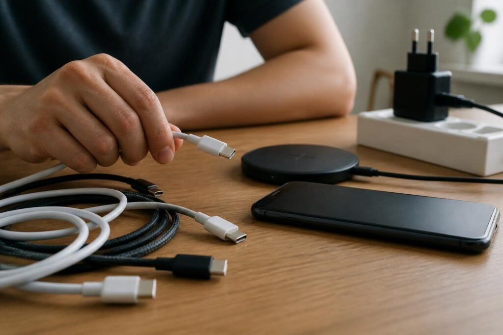 USB-C Kablo Neden Şarj Etmiyor? Güç, Veri ve Görüntü Uyumluluğunu Ayırt Etme Rehberi