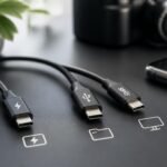 USB-C Kablo Türleri Nasıl Anlaşılır? Şarj, Veri ve Görüntü İçin Doğru Kabloyu Seçme Rehberi