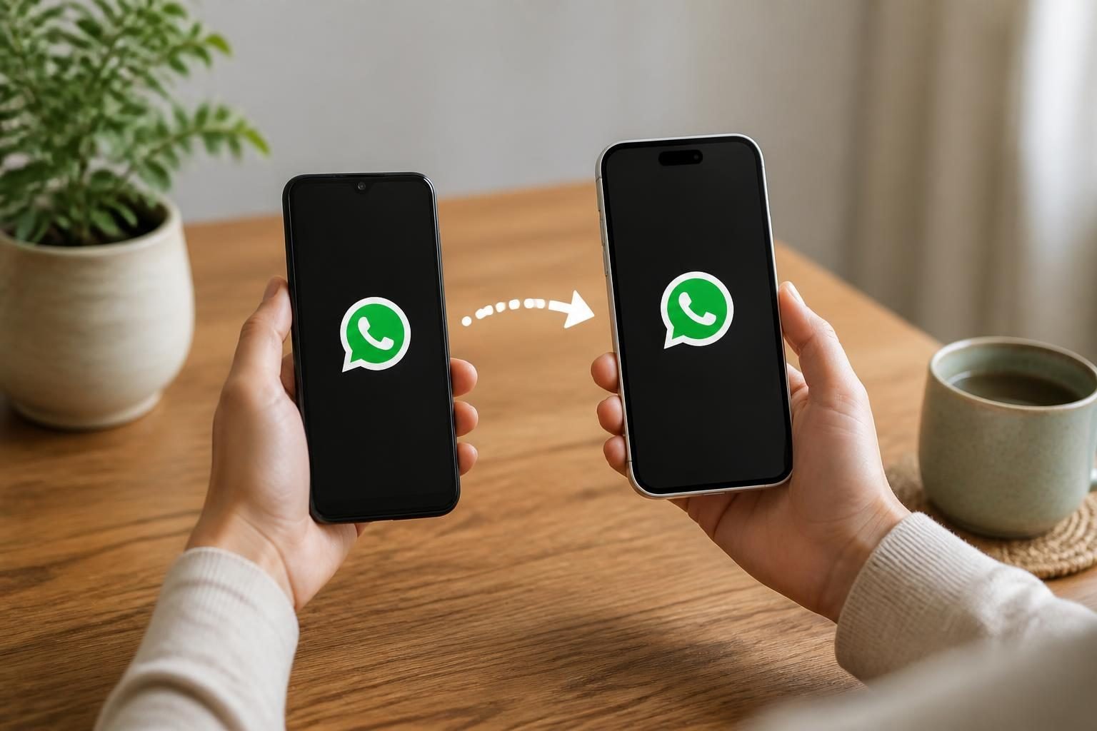 WhatsApp Sohbetleri Yeni Telefona Nasıl Aktarılır? Android ve iPhone Geçiş Kontrol Listesi