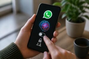 WhatsApp’ta Yapay Zeka Özellikleri Nasıl Kapatılır? Meta AI ve Veri Paylaşımı Ayarları