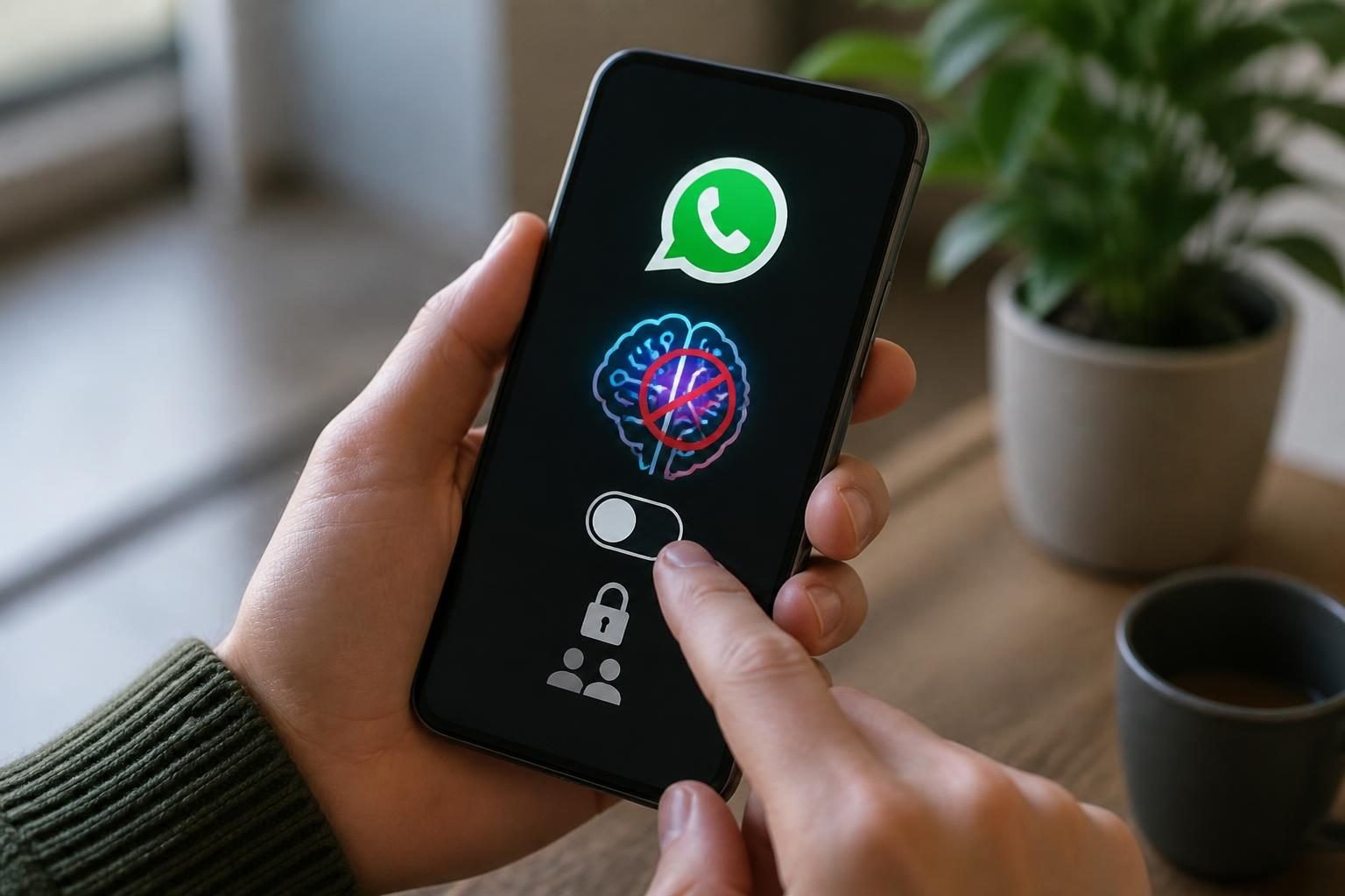 WhatsApp’ta Yapay Zeka Özellikleri Nasıl Kapatılır? Meta AI ve Veri Paylaşımı Ayarları
