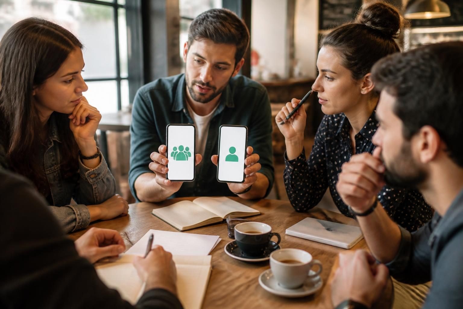 WhatsApp Topluluk mu Grup mu? Duyuru, Sohbet ve Üye Yönetimi İçin Doğru Seçimi Yapma Rehberi