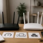 Wi-Fi 6 mı Wi-Fi 7 mi? Modem Alırken Hız, Cihaz Uyumluluğu ve Maliyet Karşılaştırması