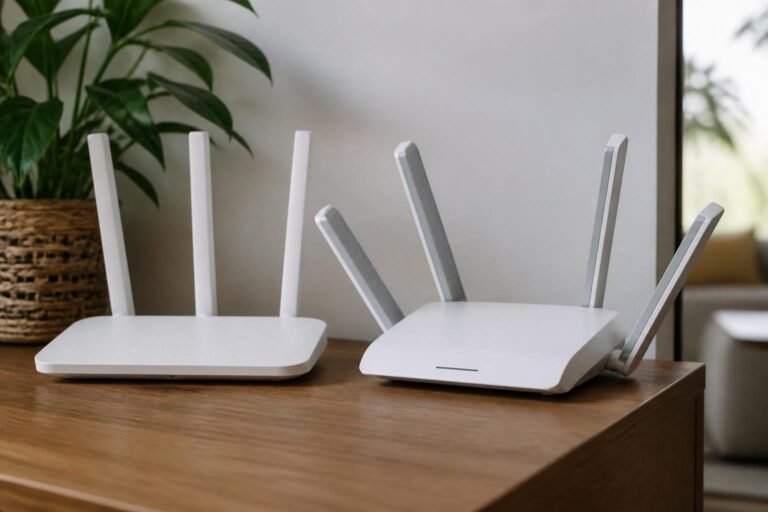 Wi-Fi 6E mi Wi-Fi 7 mi? Ev İnterneti İçin Doğru Standardı Seçme Rehberi