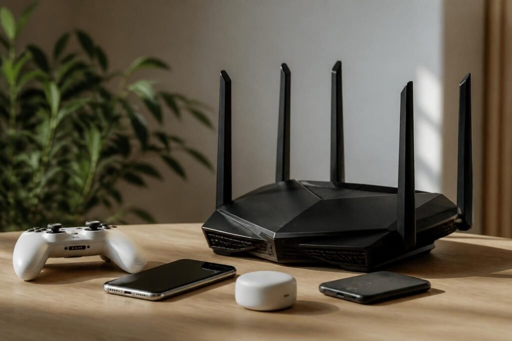 Wi‑Fi 7 Router Almalı mıyım? MLO, 320 MHz ve Eski Cihazlarla Uyumluluk Rehberi