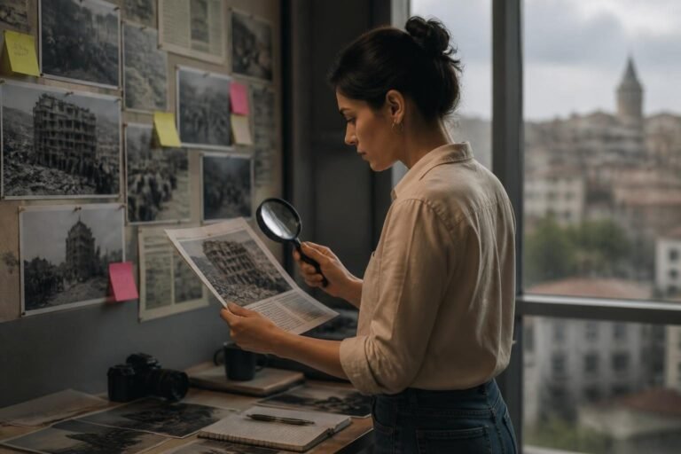 Yapay Zeka ile Hazırlanan Haber Nasıl Doğrulanır? Kaynak, Tarih ve Görsel Kontrol Rehberi