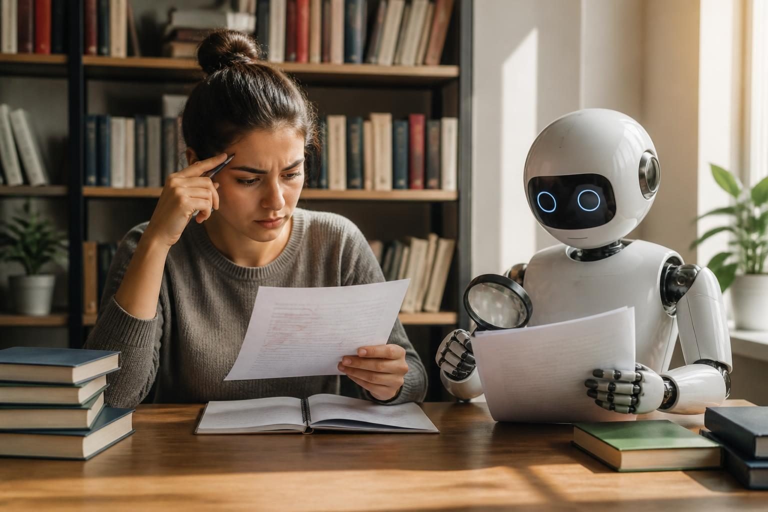 Yapay Zeka ile Hazırlanan Ödev Nasıl Kontrol Edilir? Kaynak, Hata ve Özgünlük Kontrol Listesi